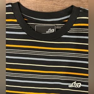 Lost Enterprises Surf Skateboard shirt Men’s size Large